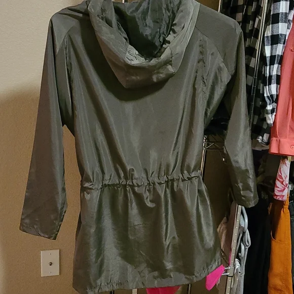 Utility jacket - Picture 6 of 8